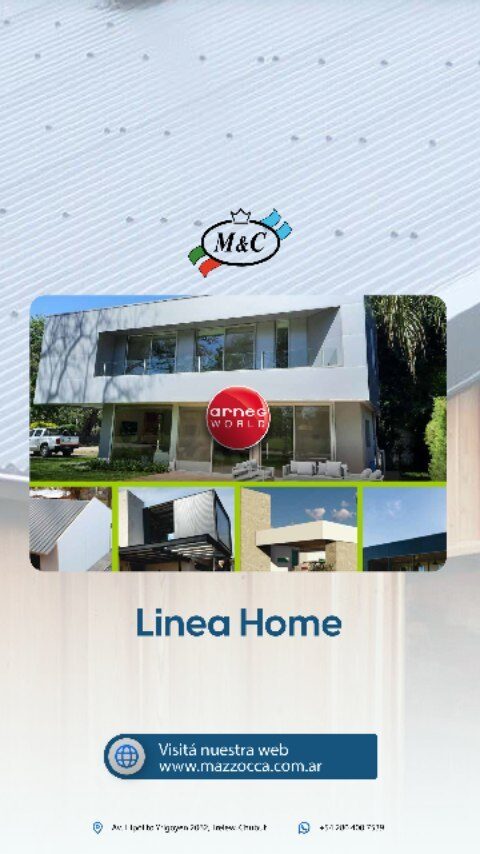 Instagram post from mazzoccapatagonia. This post is in position 8.