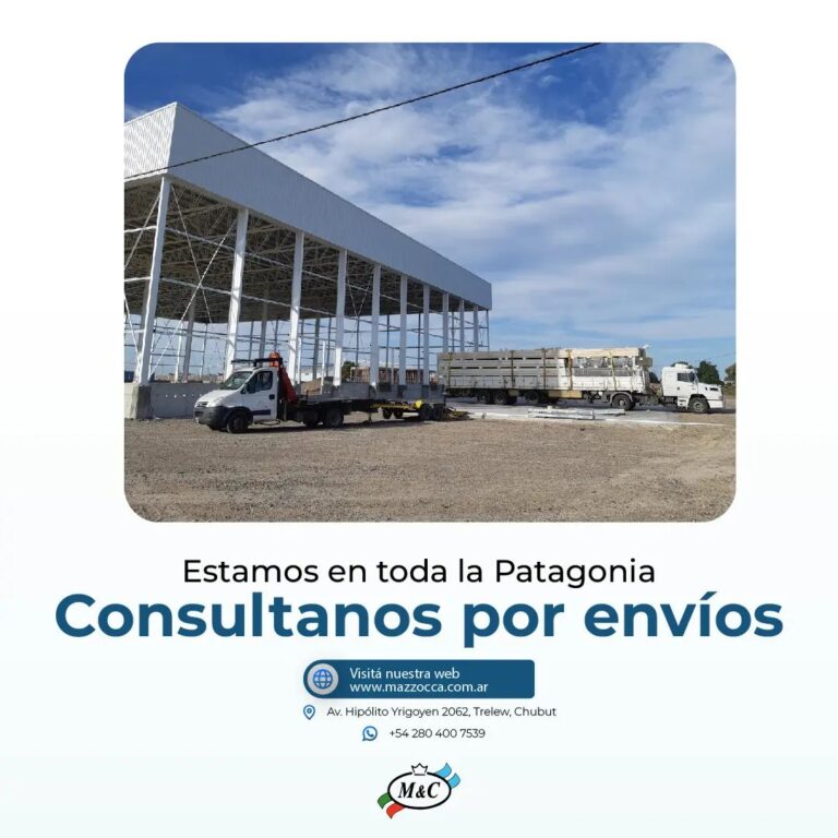 Instagram post from mazzoccapatagonia. This post is in position 2.