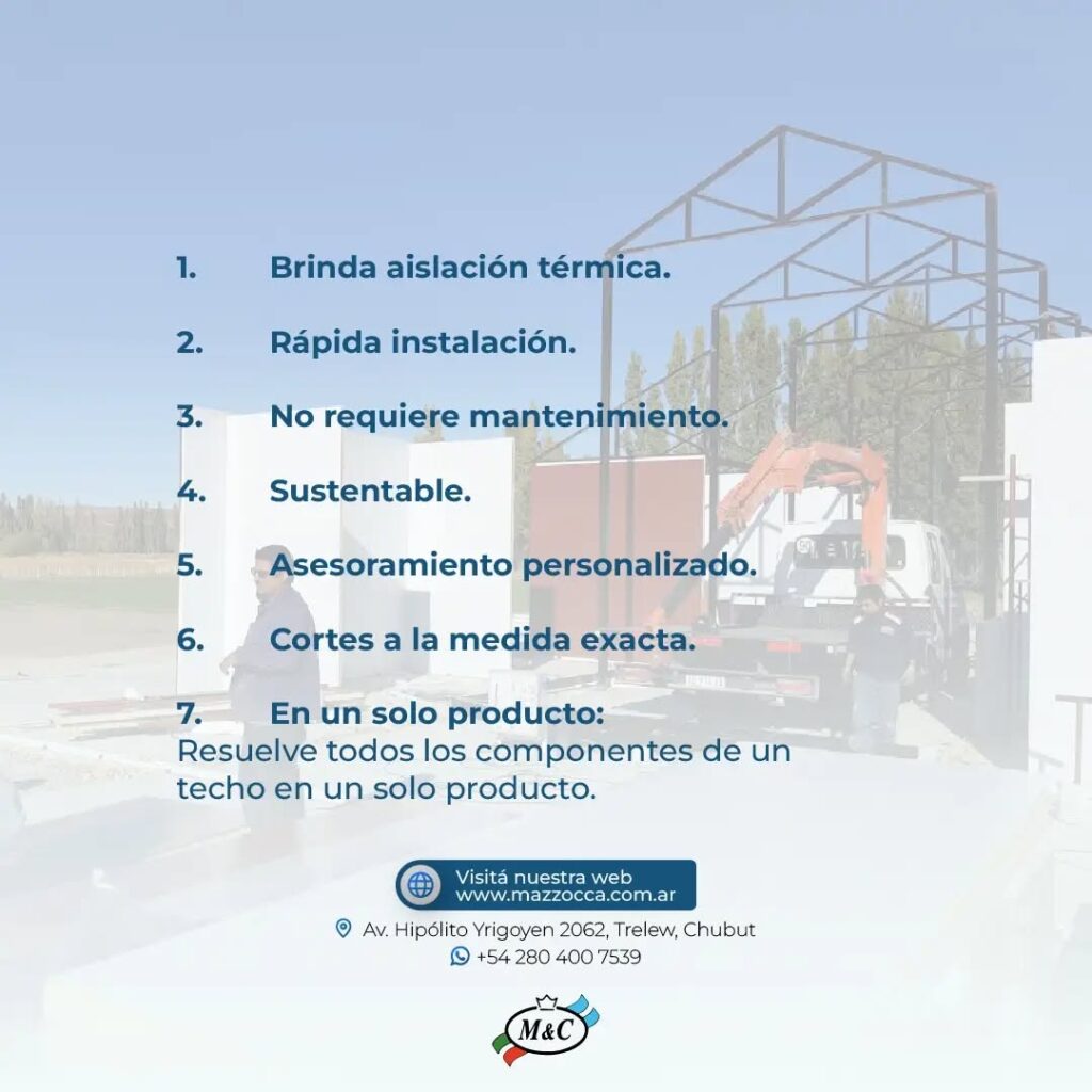 Instagram post from mazzoccapatagonia. This post is in position 1.